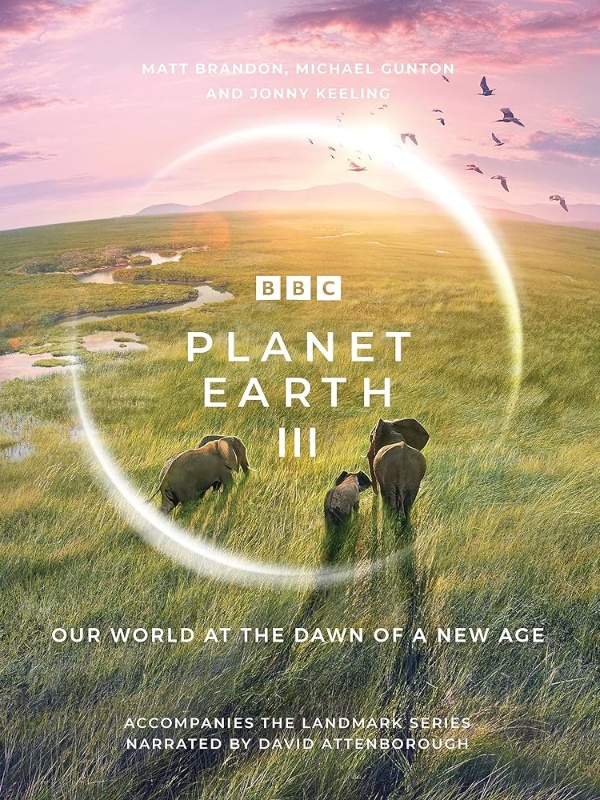 affiche du film Planet Earth III