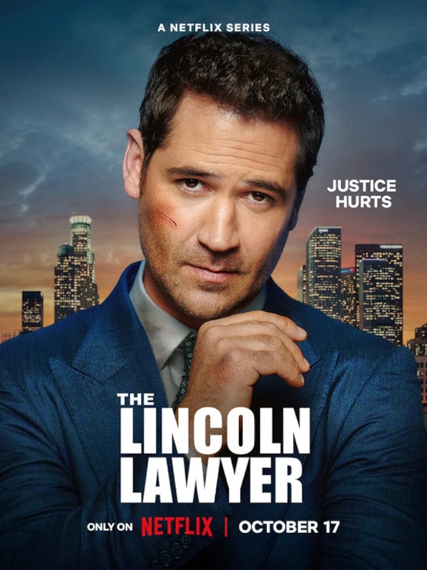 affiche du film The Lincoln Lawyer