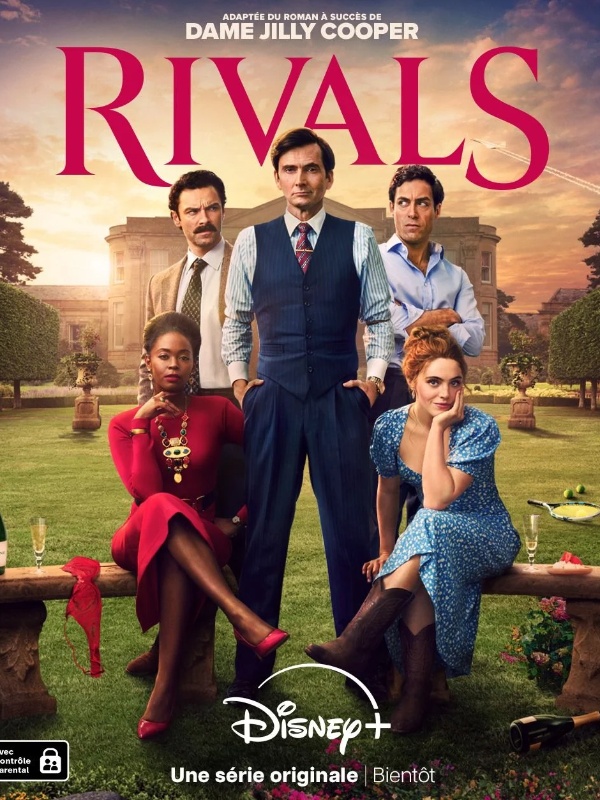 affiche du film Rivals