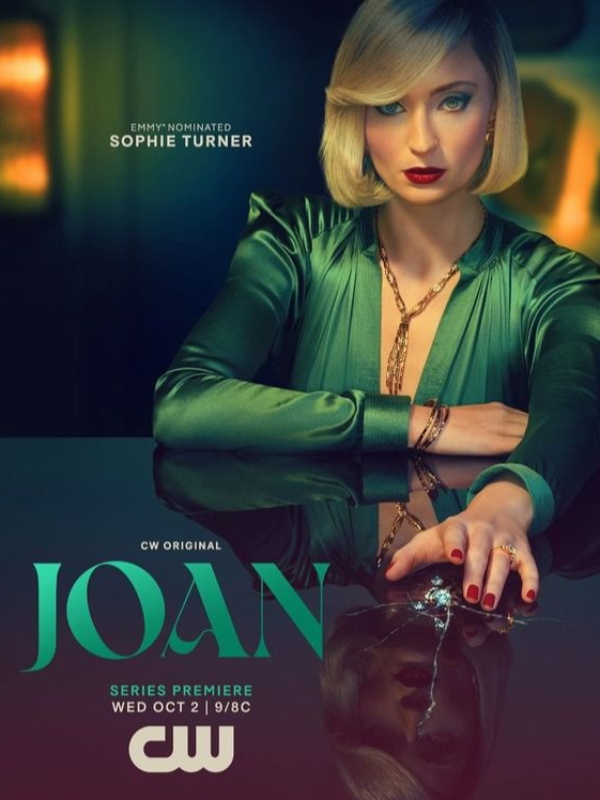 affiche du film Joan